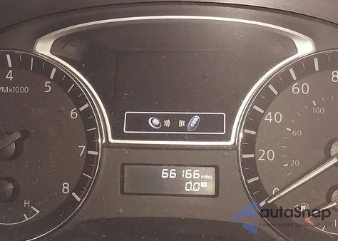 2015 Nissan Altima 2.5 S from USA, damaged, VIN 1N4AL3APXFN909390